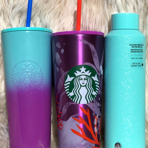 Starbucks summer bundle